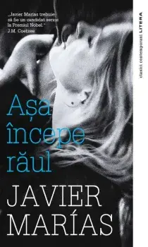 Asa incepe raul/Javier Marias