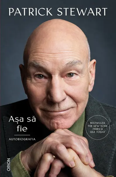 Așa să fie. Autobiografia