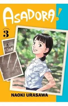 Asadora!, Vol. 3, 3 - Naoki Urasawa