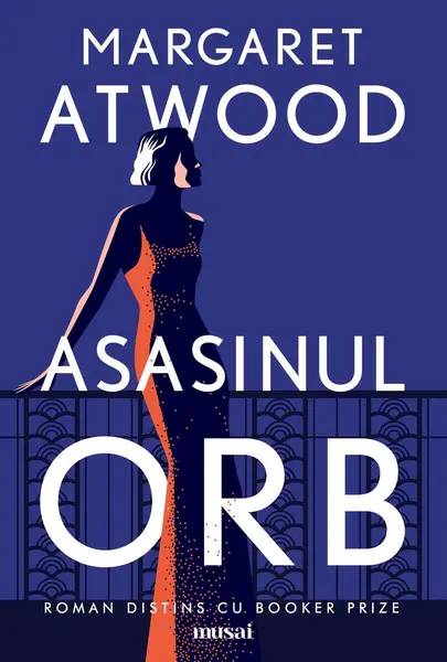 Asasinul orb - Margaret Atwood