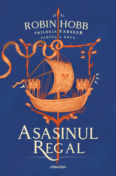 Asasinul Regal (trilogia Farseer, partea a II-a)