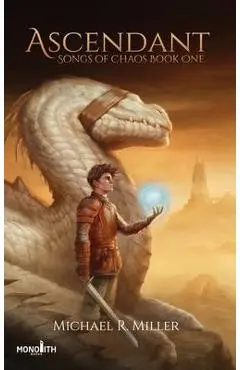 Ascendant - Michael R. Miller