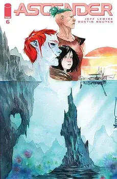 Ascender Volume 1, Paperback/Jeff Lemire