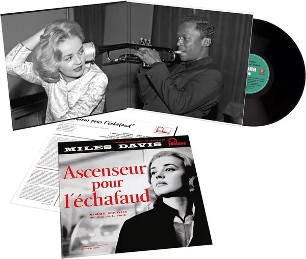Ascenseur pour l'echafaud - Vinyl | Miles Davis