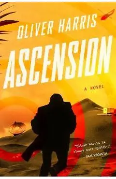 Ascension - Oliver Harris