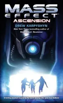 Ascension, Paperback/Drew Karpyshyn