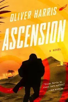 Ascension, Paperback/Oliver Harris