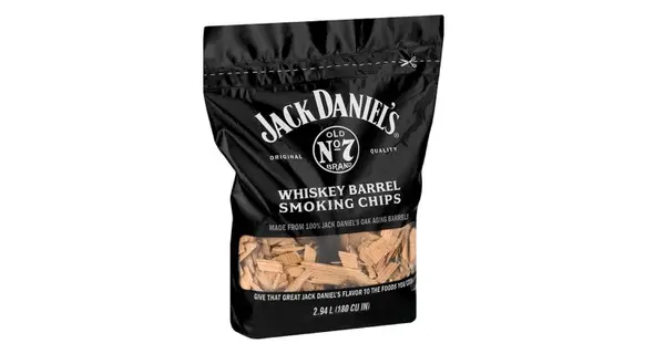 Aschii afumare din butoaie de whiskey Jack Daniels 800 g JD-SW