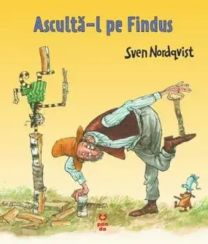Asculta-l pe Findus/Sven Nordqvist