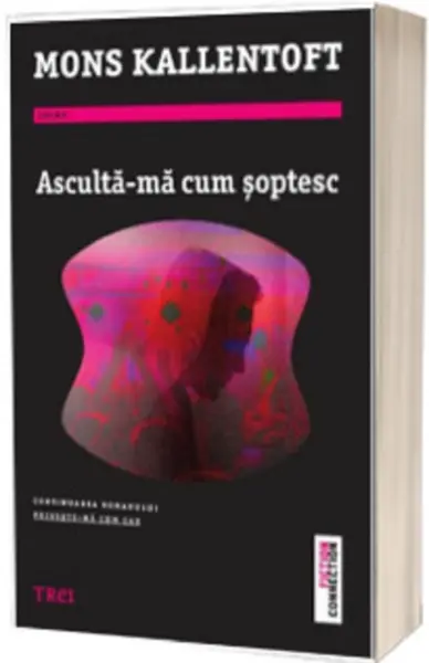 Asculta-ma cum soptesc | Mons Kallentoft