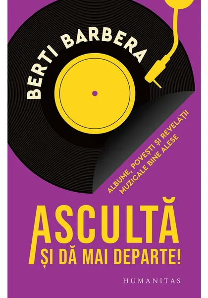 Asculta si da mai departe!