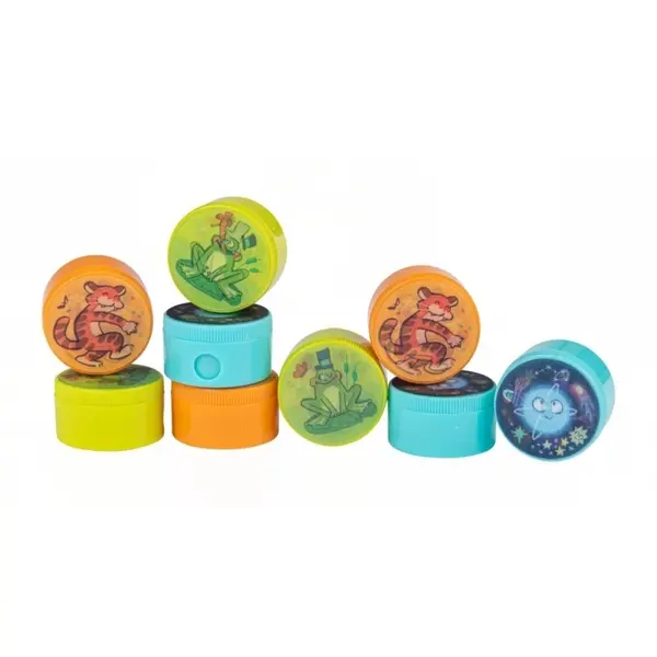 Ascutitoare animata cu efect 3D, Moulin Roty