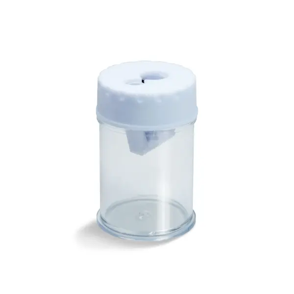 Ascutitoare creioane dubla plastic cu container Rapesco Double Barell Ascutitoare creioane dubla plastic cu container Rapesco Double Barell