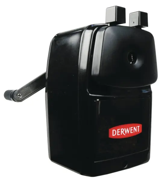 Ascutitoare creioane simpla Derwent Professional Ascutitoare creioane simpla Derwent Professional