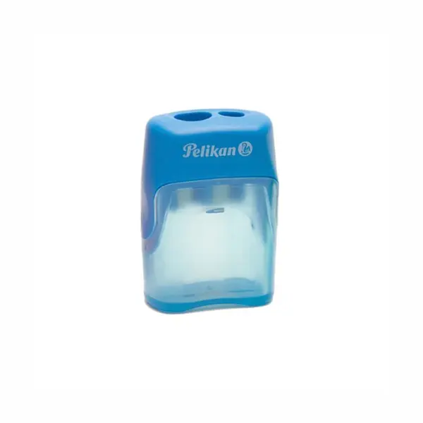 Ascutitoare dubla, cu rezervor, V-Blade Pelikan
