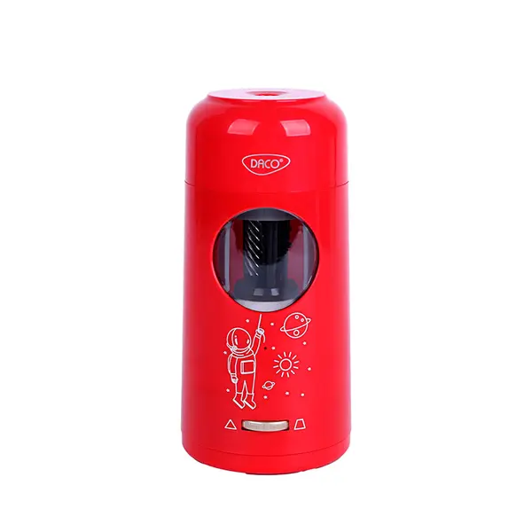 Ascutitoare electrica reincarcabila, cu acumulator, Daco AS605