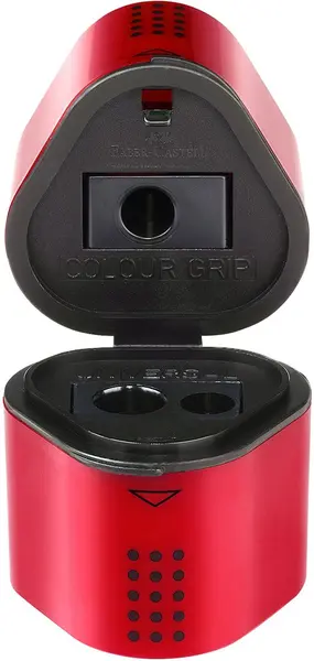 Ascutitoare Faber-Castell Grip - sortiment