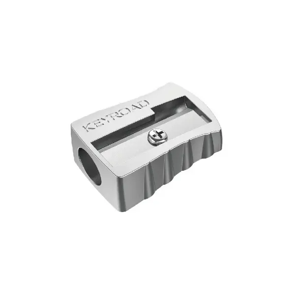Ascutitoare simpla Keyroad metalica, 1 orificiu