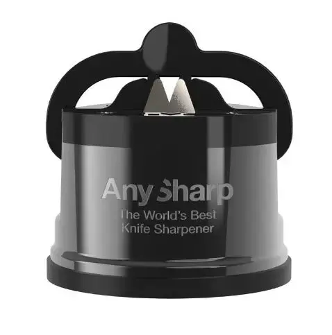 Ascutitor cutite AnySharp Pro ASKSPROWOLF (Negru)