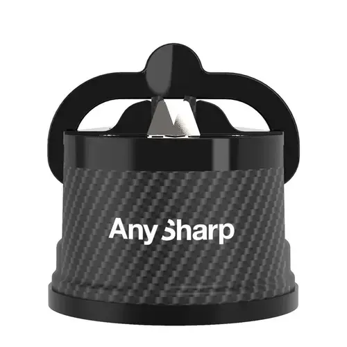 Ascutitor de cutite Anysharp classic CARBON