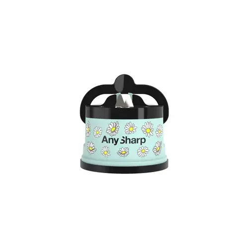 Ascutitor de cutite, inchEliteinch, Blue Daisies - AnySharp