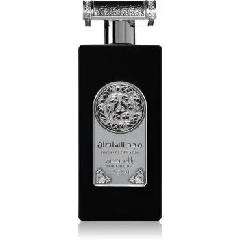 Asdaaf Majd Al Sultan Black Intense Eau de Parfum unisex