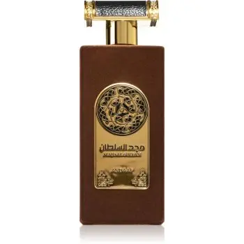 Asdaaf Majd Al Sultan Brown Eau de Parfum pentru bărbați