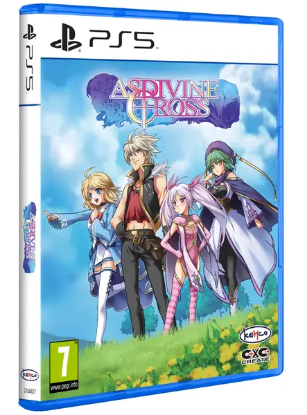 Asdivine Cross PC|Nintendo 3DS|Xbox One|PlayStation 4
