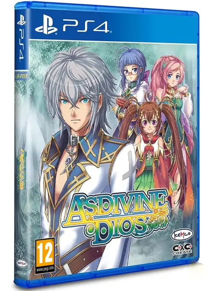 Asdivine Dios PC|Nintendo Switch|PlayStation 4