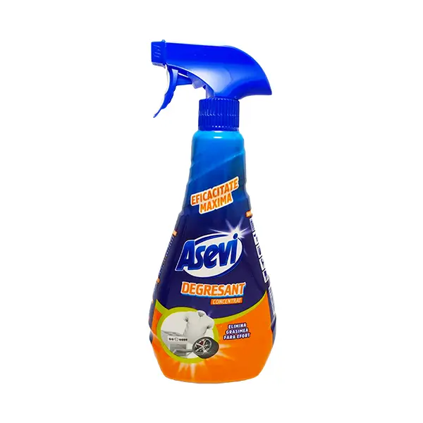 Asevi Degresant pentru bucatarie, cu pompa, 750 ml