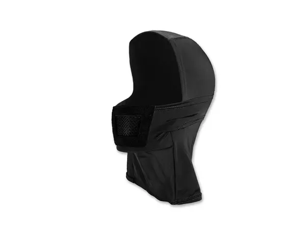 ASG STRIKE SYSTEMS BALACLAVA WITH PROTECTIVE TEETH MASK GRILLE - BLACK
