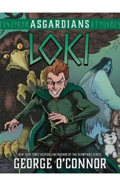 Asgardians: Loki - George O'connor