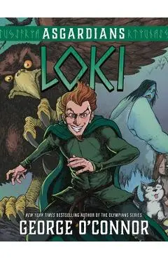 Asgardians: Loki - George O'connor