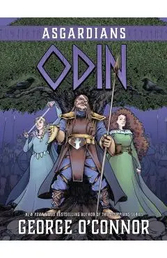 Asgardians: Odin - George O'connor