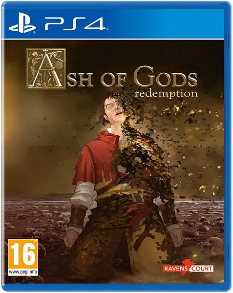 Ash of Gods Redemption Плейстейшън 4
