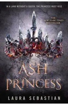 Ash Princess - Laura Sebastian