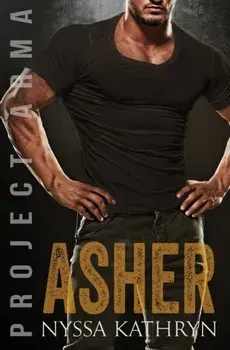 Asher, Paperback/Nyssa Kathryn