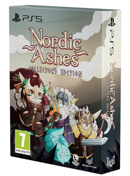 Ashes Collector's Edition macOS|PC|Linux