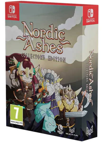 Ashes Collectors Edition macOS|PC|Linux