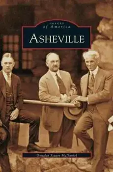 Asheville, Hardcover/Doug McDaniel