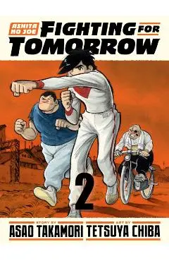 Ashita no Joe: Fighting for Tomorrow 2 - Asao Takamori