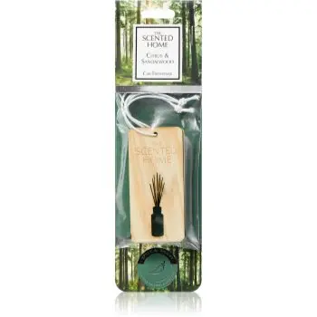 Ashleigh & Burwood London Citrus & Sandalwood parfum pentru masina