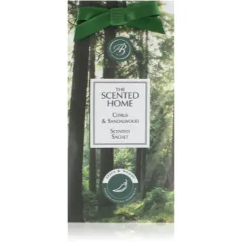 Ashleigh & Burwood London Citrus & Sandalwood săculeț parfumat