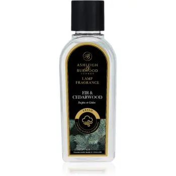 Ashleigh & Burwood London Fir & Cedarwood rezervă lichidă pentru lampa catalitică