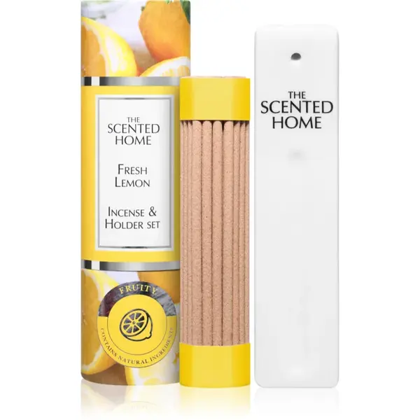 Ashleigh & Burwood London Fresh Lemon betisoarele parfumate