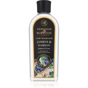 Ashleigh & Burwood London Lamp Fragrance Jasmine & Damson rezervă lichidă pentru lampa catalitică