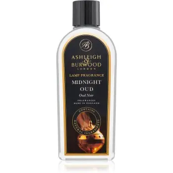 Ashleigh & Burwood London Lamp Fragrance Midnight Oud rezervă lichidă pentru lampa catalitică