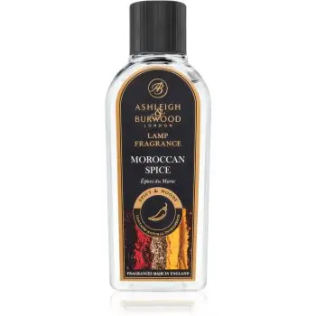 Ashleigh & Burwood London Lamp Fragrance Moroccan Spice rezervă lichidă pentru lampa catalitică