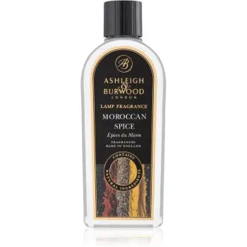 Ashleigh & Burwood London Lamp Fragrance Moroccan Spice rezervă lichidă pentru lampa catalitică
