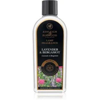 Ashleigh & Burwood London Lavender & Bergamot rezervă lichidă pentru lampa catalitică